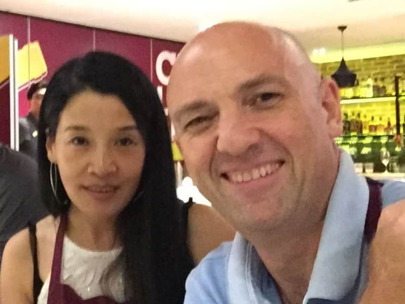 John & Mei from Chatswood, New South Wales, Australia