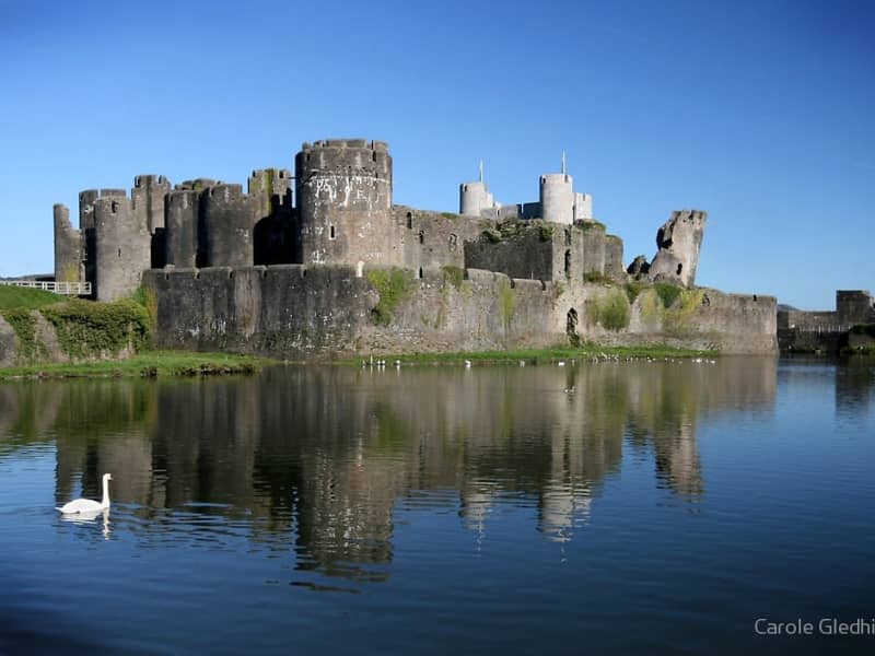 Housesitting assignment in Caerphilly, United Kingdom