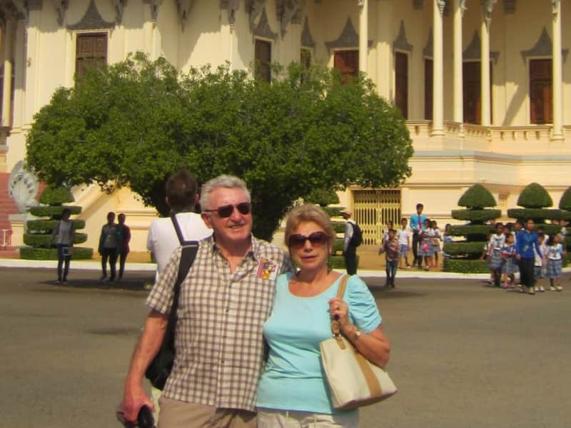 Maralyn & Patrick anthony from Grimsby, United Kingdom