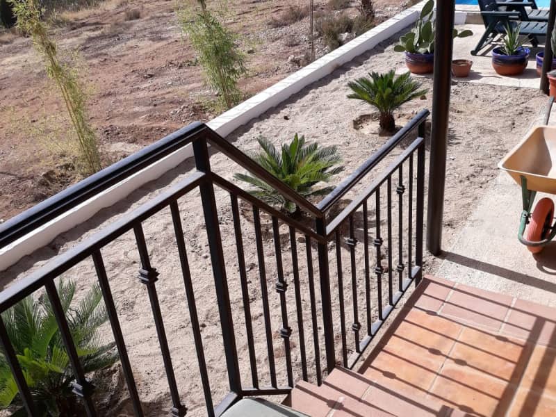 Housesitting assignment in Granada, Spain