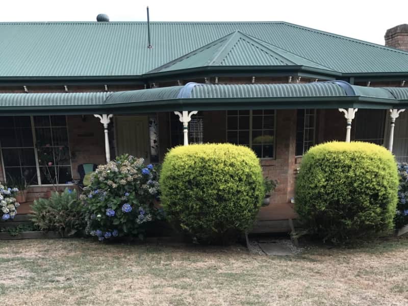 Housesitting assignment in Warragul, Victoria, Australia