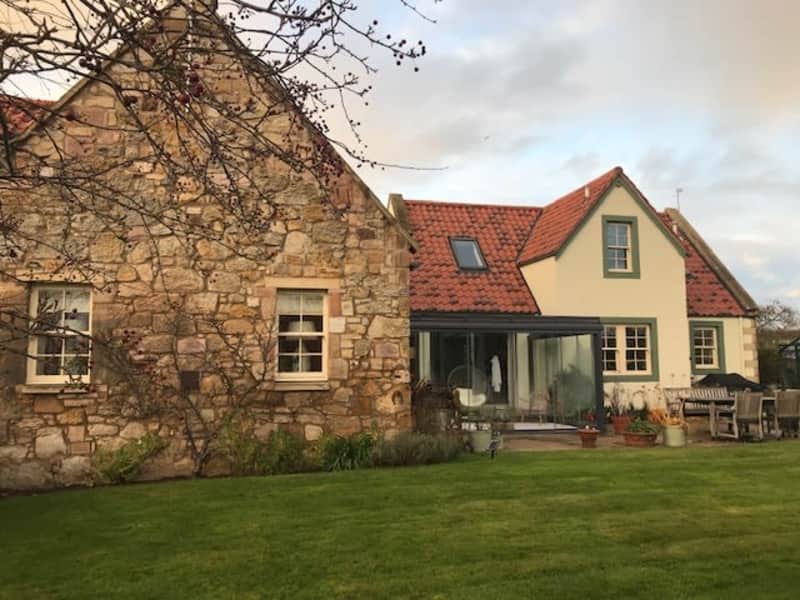 Housesitting assignment in Haddington, United Kingdom