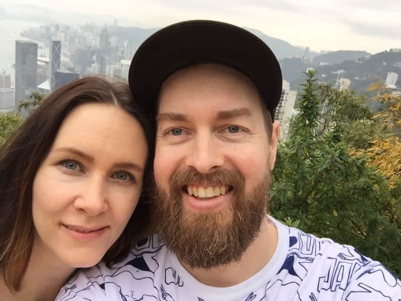 Carl-august & Jennie from Stockholm, Sweden