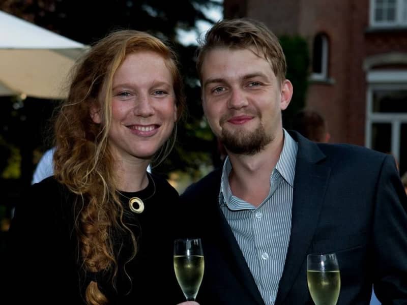 Lisa & Brecht from Gent, Belgium