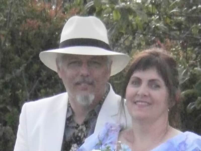 Cindy & Tony from Agen, France
