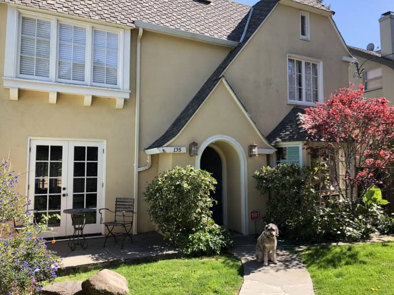 Housesitting assignment in Berkeley, California, United States