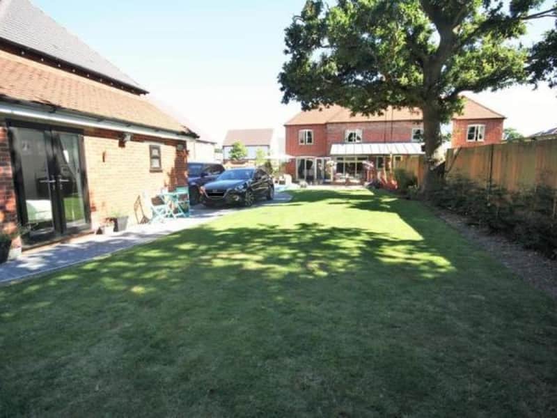 Housesitting assignment in Titchfield, United Kingdom