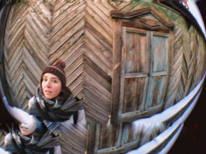Anastasia & Sergei from Tomsk, Russia