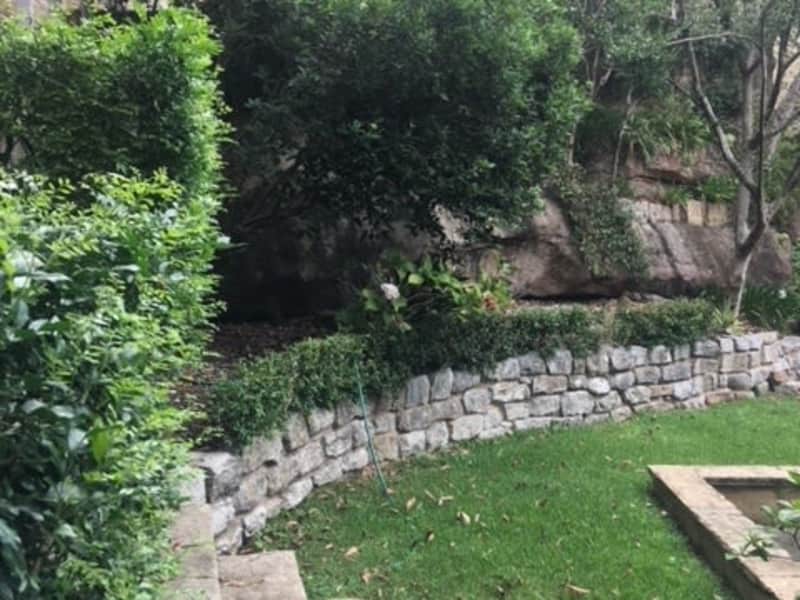 Housesitting assignment in Mosman, New South Wales, Australia
