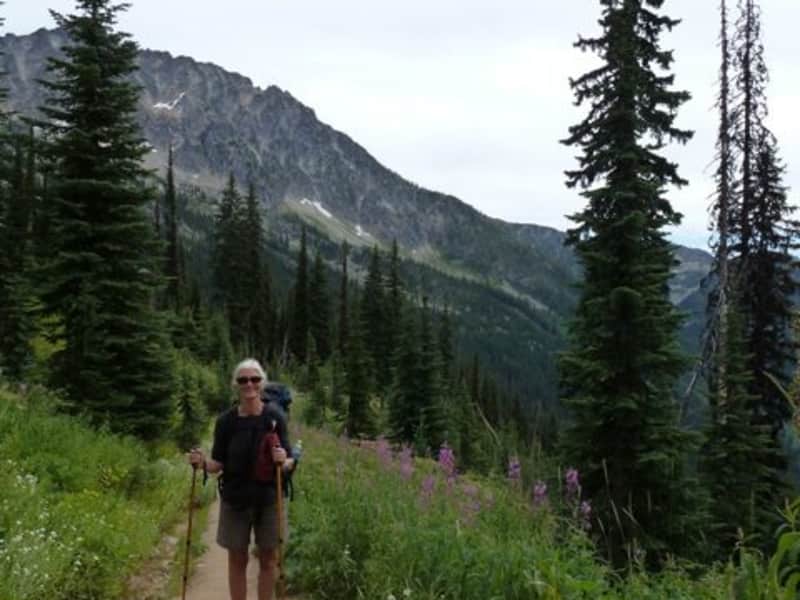Heather from Nelson, British Columbia, Canada