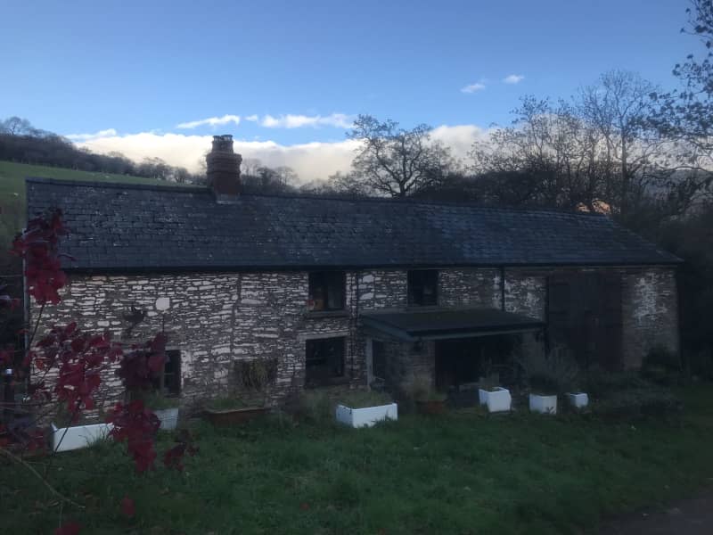 Housesitting assignment in Talgarth, United Kingdom
