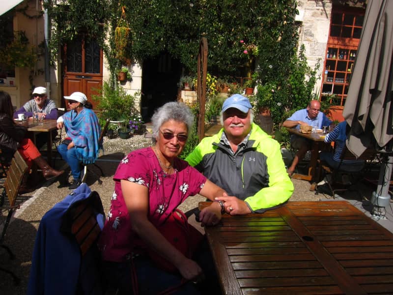 Dennis & Emily from Seattle, Washington, United States