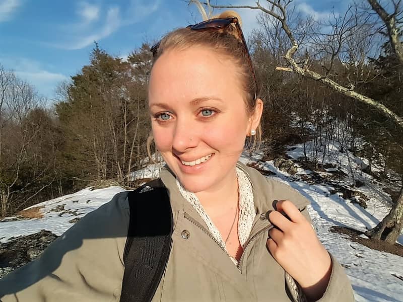 Stephanie from Hamden, Connecticut, United States