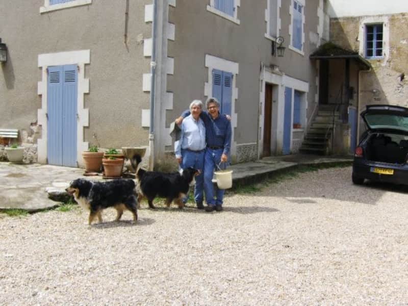 Housesitting assignment in Bélaye, France