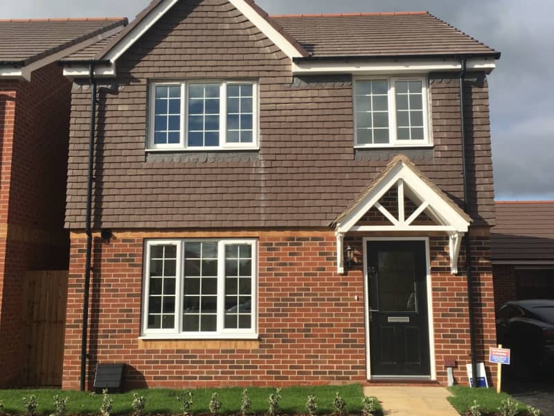 Housesitting assignment in Solihull, United Kingdom