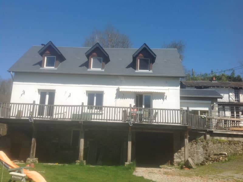 Housesitting assignment in Uzerche, France