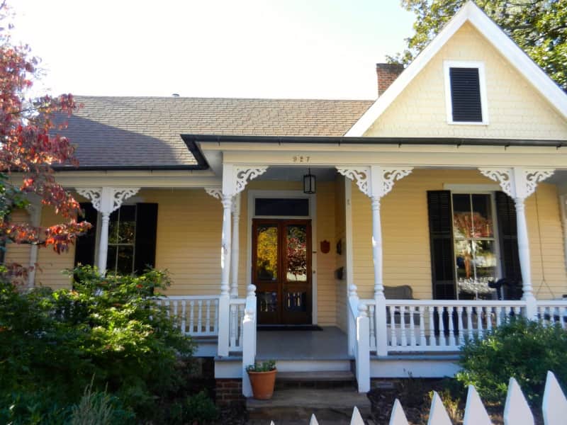 Housesitting assignment in Winston-Salem, North Carolina, United States