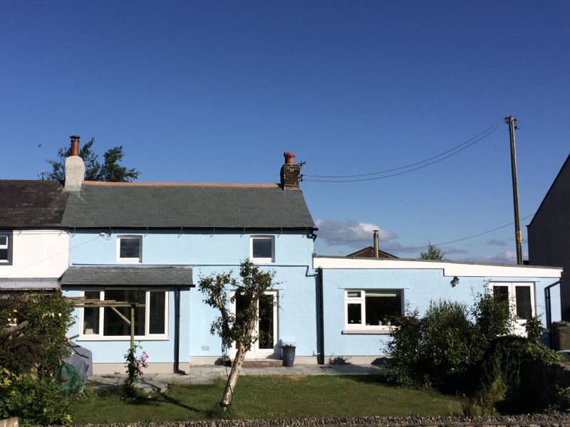 Housesitting assignment in Silloth, United Kingdom