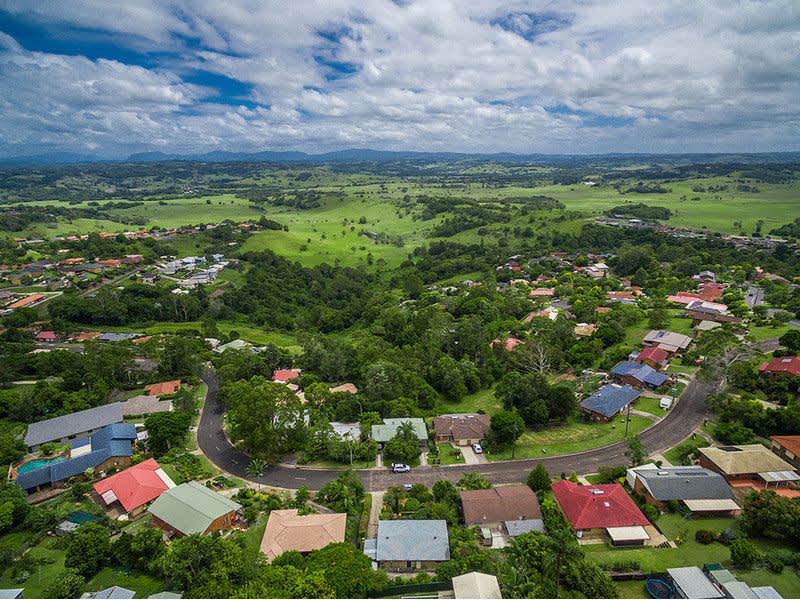 House Sitting in Lismore, Australia