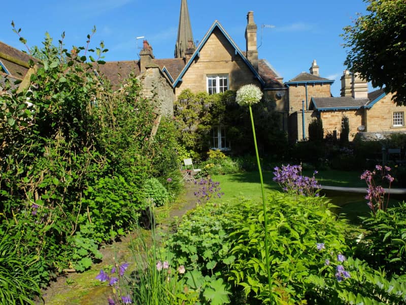 Housesitting assignment in Bakewell, United Kingdom
