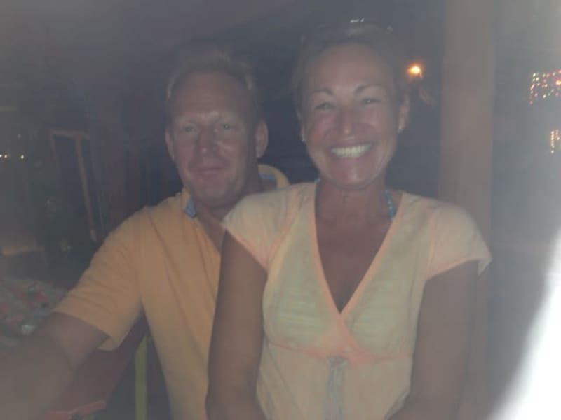 Stefan & Lucy from São Brás de Alportel, Portugal