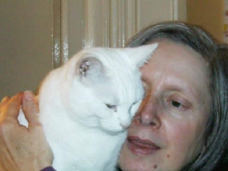 Linda & Philippe from Lowestoft, United Kingdom