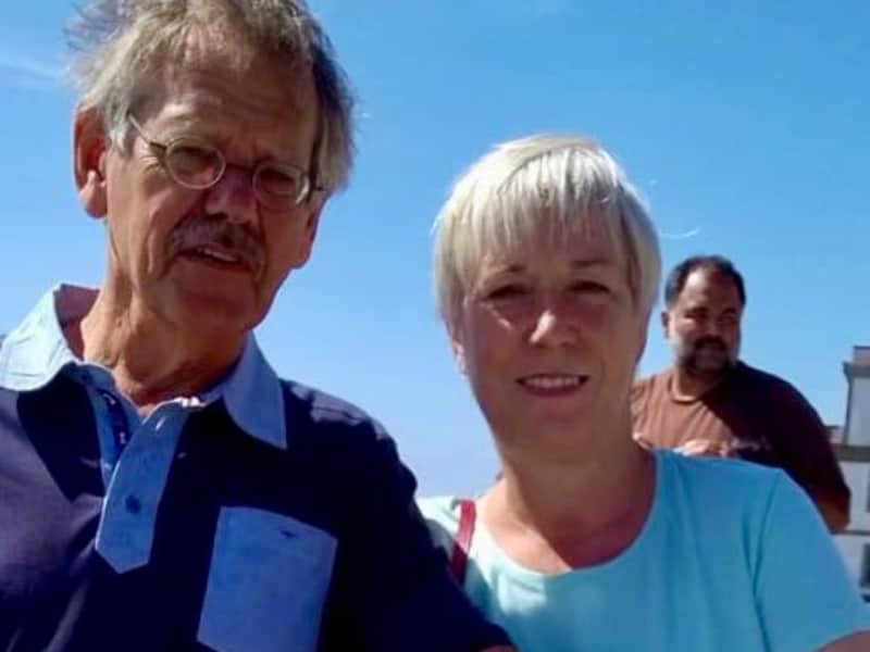 Maria & George from Assen, Netherlands