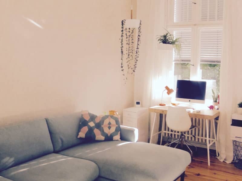 Housesitting assignment in Berlin, Germany
