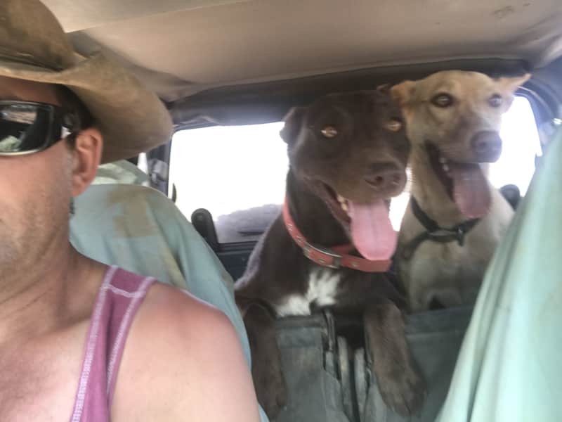 Craig from Bollon, Queensland, Australia