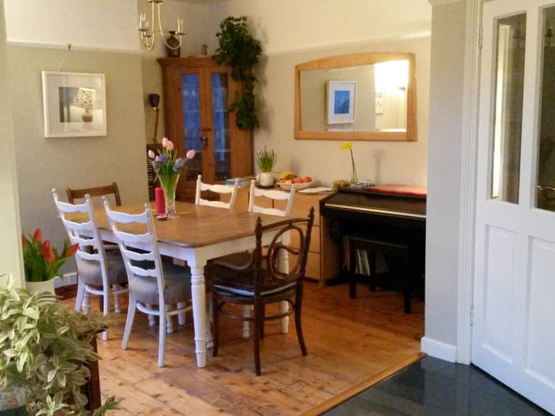 Housesitting assignment in Cork, Ireland