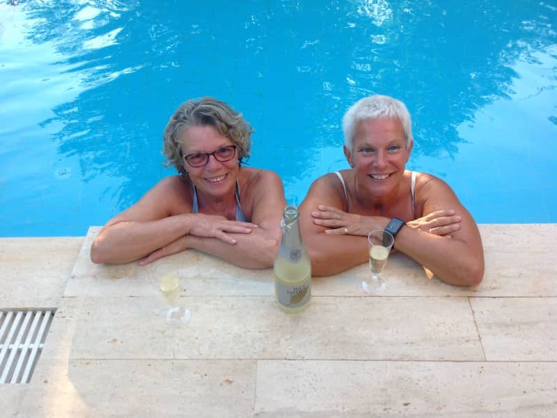 Annette from Kalkan, Turkey