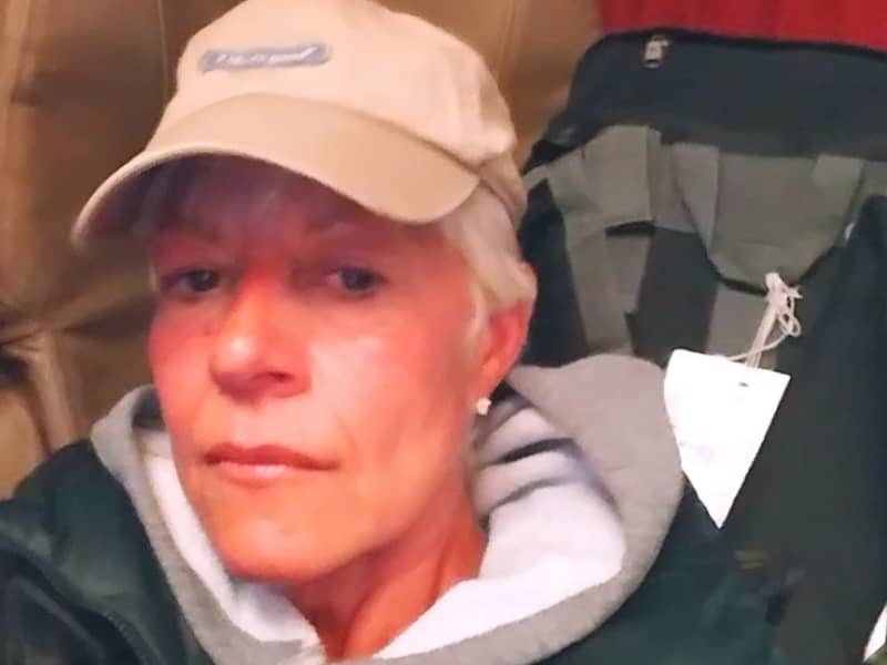 Teri from Hoodsport, Washington, United States