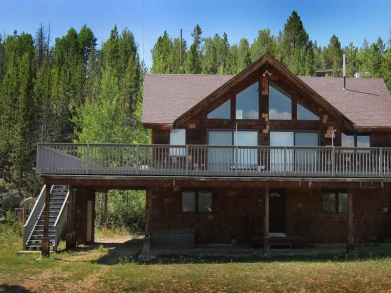 Housesitting assignment in Granby, Colorado, United States