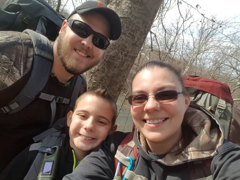Jessica & Chris from Alexandria, Indiana, United States