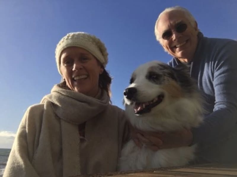 Housesitting assignment in Gibsons, British Columbia, Canada