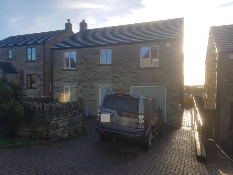 Housesitting assignment in Woodland, United Kingdom