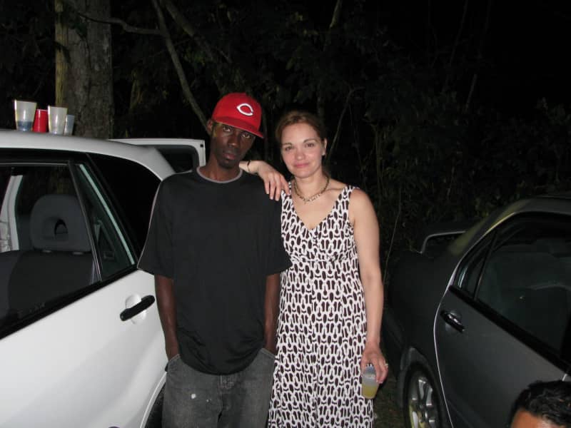 Giovanni from San Fernando, Trinidad and Tobago