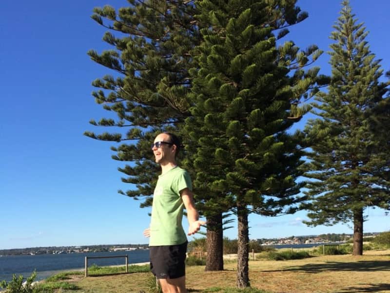 Markus from Sans Souci, New South Wales, Australia