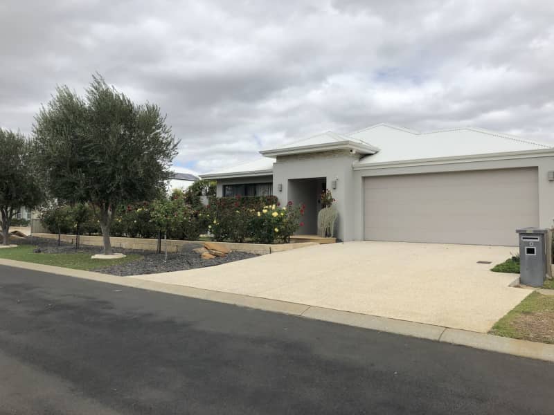 Housesitting assignment in Australind, Western Australia, Australia