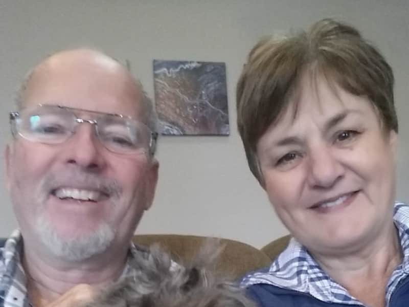 Susan & Jeff from Eatonton, Georgia, United States