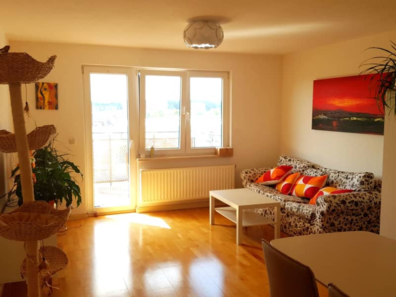 Housesitting assignment in Hamburg, Germany