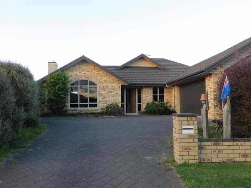 Housesitting assignment in Hamilton, New Zealand