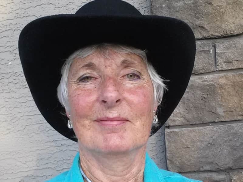 Marlene from Grand Forks, British Columbia, Canada
