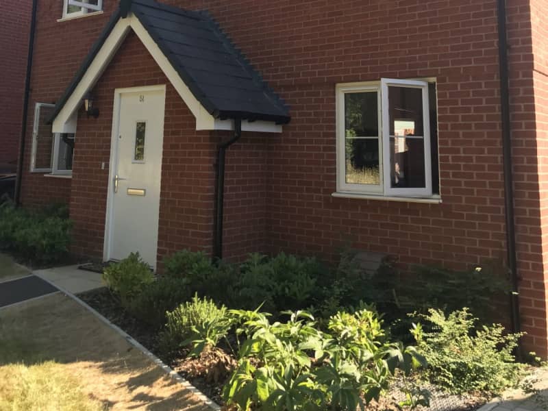 Housesitting assignment in Fleet, United Kingdom