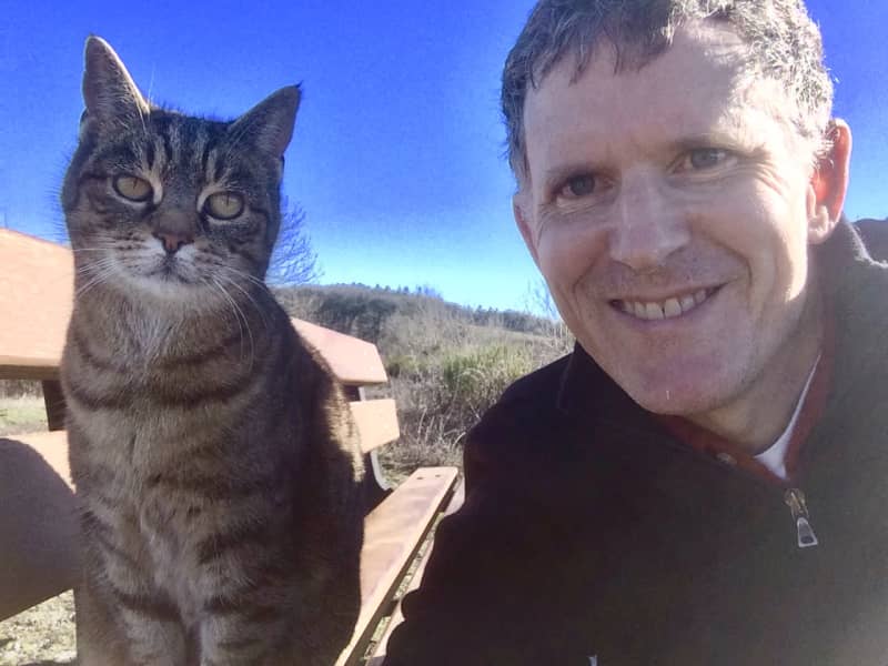 Chandler & Simon from Roqueredonde, France