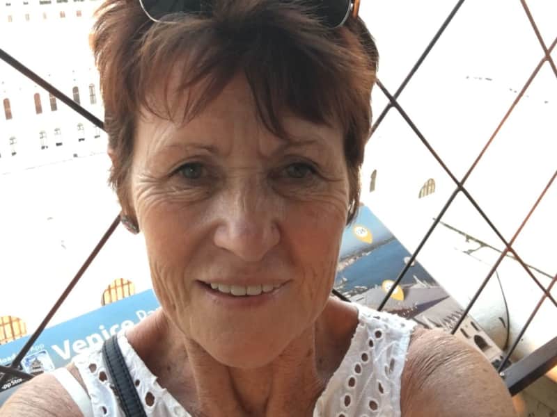 Sue from Brisbane, Queensland, Australia