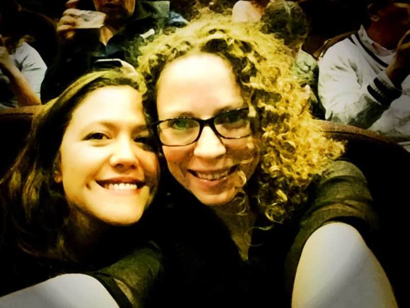Andrea & Lilia from Cholula, Mexico