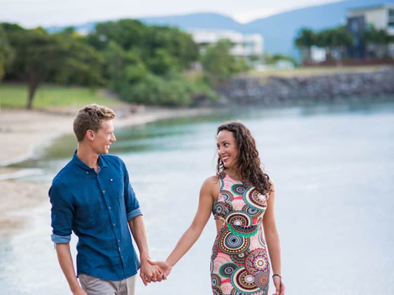 Carmen & Flavio from Schaffhausen, Switzerland