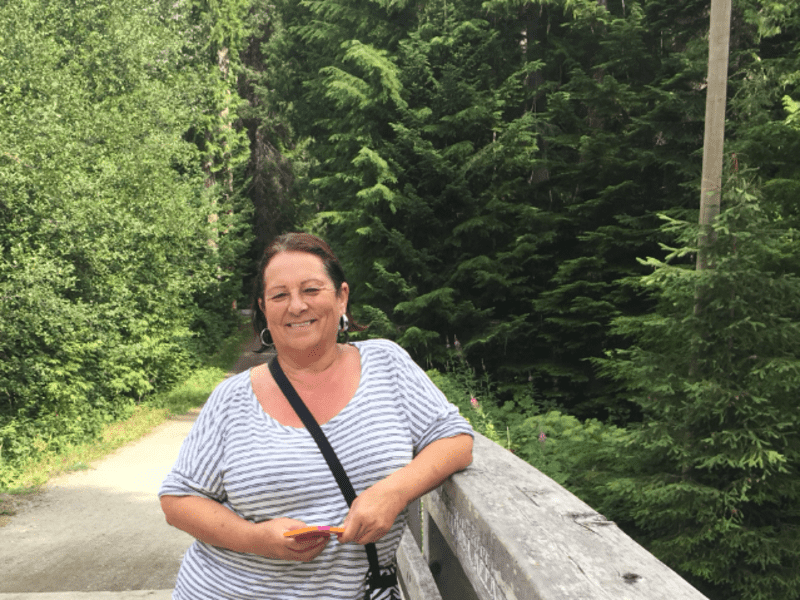 Bev from Sherwood Park, Alberta, Canada