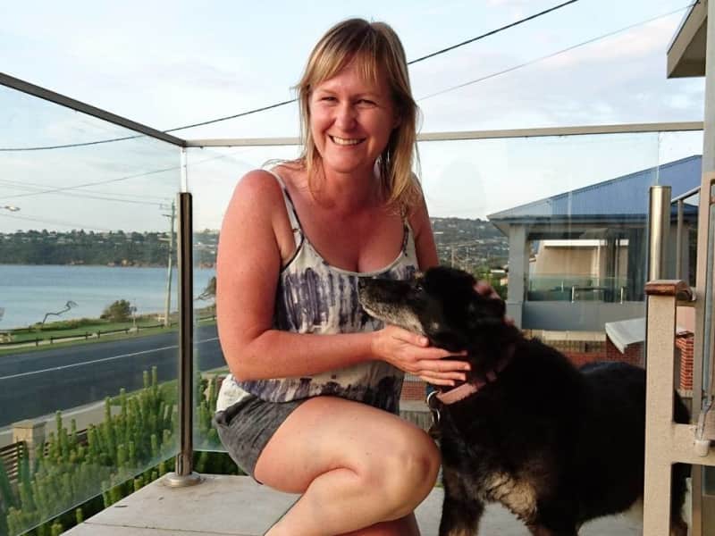 Kirsten from Melbourne, Victoria, Australia